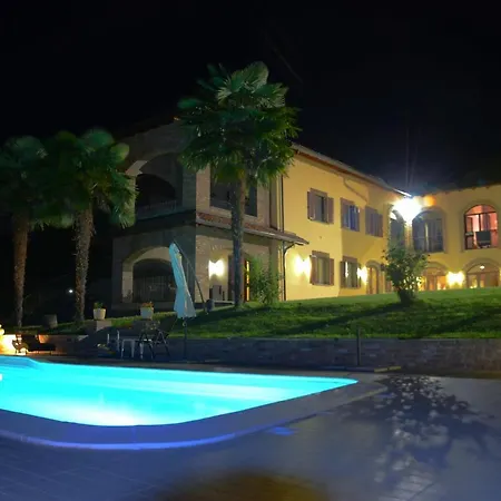 Casa de Férias La Esclusiva Calosso