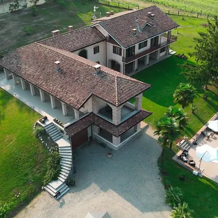 La Esclusiva Casa de Férias Calosso