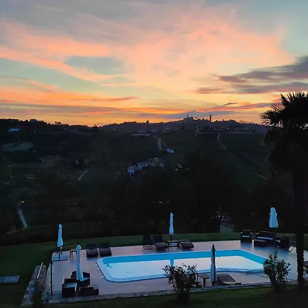 Casa de Férias La Esclusiva Calosso