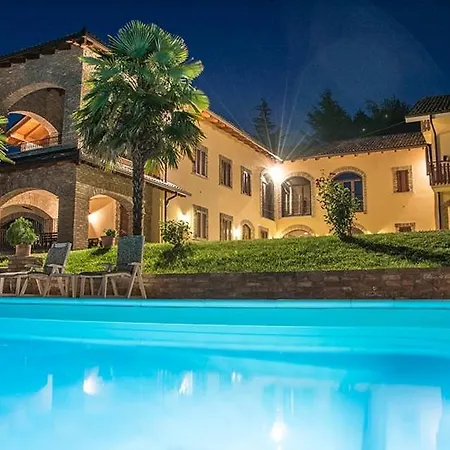 La Esclusiva Casa de Férias Calosso