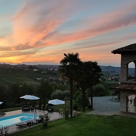 Hébergement de vacances La Esclusiva Calosso