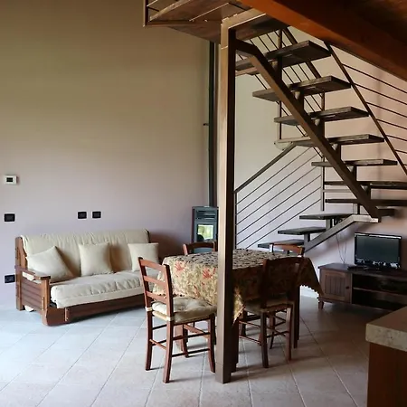 Casa de Férias La Esclusiva Calosso