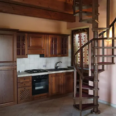 La Esclusiva Casa de Férias Calosso