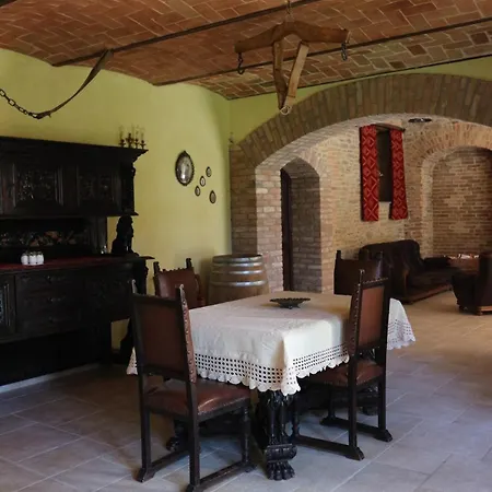 La Esclusiva Casa de Férias Calosso