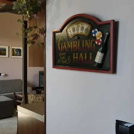 Casa de Férias La Esclusiva Calosso