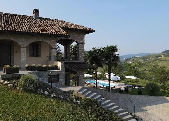 Сasa de vacaciones La Esclusiva *